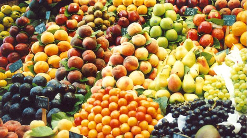 چین میں پاکستانی پھلوں کو ای پلیٹ فارم کے ذریعے فروغ دیا جائے گا۔